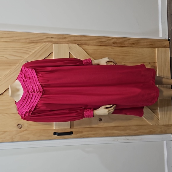 Vintage | Bondbrook House Dress Gown | See Measurements - Picture 1 of 10